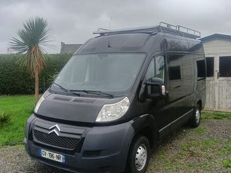fourgon citroën jumper l2h2 hdi 110