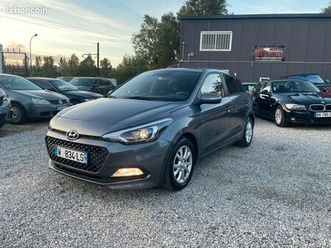 hyundai i20 1.0 t-gdi 100 active révise et garantie 6 mois