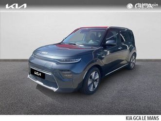 kia e-soul premium 204ch my22