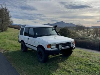 land rover discovery 300tdi