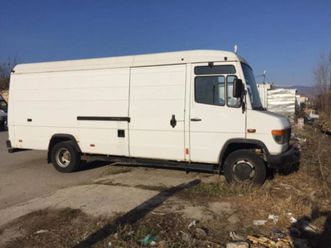 mercedes-benz vario 814