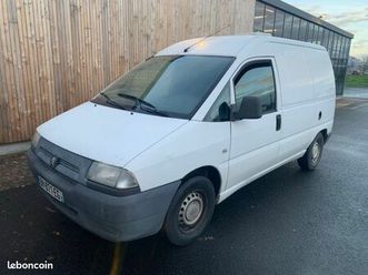 peugeot expert 220c 1.9 d