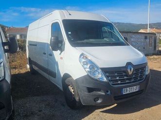 renault master