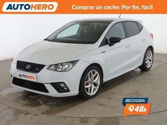 seat ibiza 1.5 tsi act fr