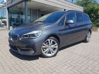 bmw 2er-reihe 218 gran tourer 218d gran tourer xdrive advanta...