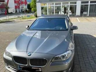 bmw 5er-reihe 530d xdrive gran turismo aut.