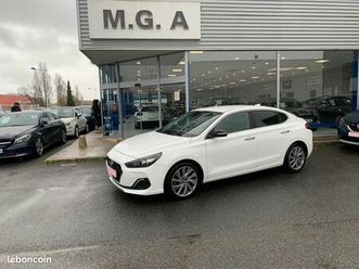 hyundai i30 fastback 140 ch | creative