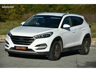 hyundai tucson iii 1.7 crdi 115ch business 2wd
