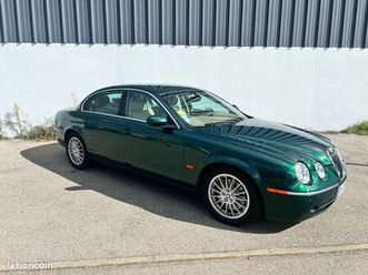jaguar s-type 3.0 l v6 243 xv boite auto