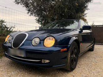 jaguar s-type 3 litres