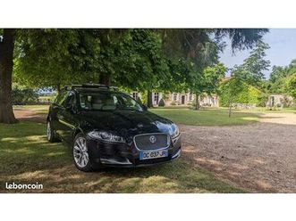 jaguar xf sportbrake