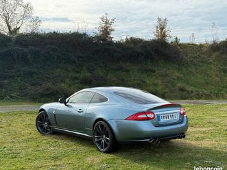jaguar xk 4.2 v8