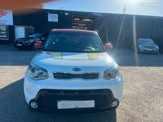 soul 1.6 crdi 128cv raging soul