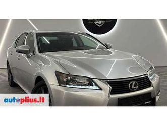 lexus gs 250, 2.5 l., saloon / sedan