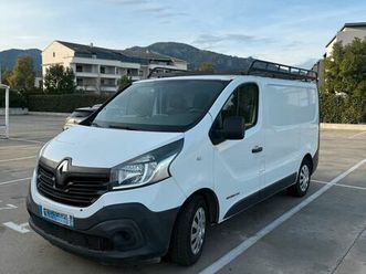 trafic 3 1.6 dci 120