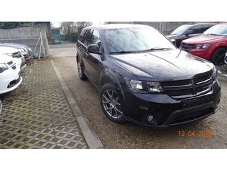 dodge jorney gt 2019r 3,6l automat 4x4