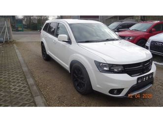 dodge jorney gt 2019r 3,6l automat