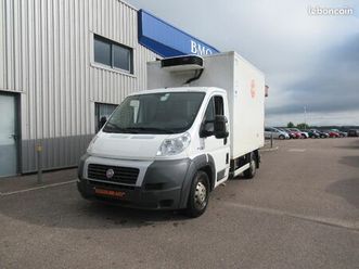 fiat ducato frigo 2.3 mjt 120