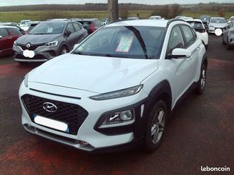hyundai kona 1.6 crdi 115ch business bv6