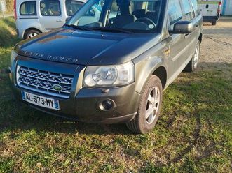 vends land rover defender tds4