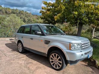 range rover tdv8