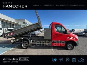 iii generation2 benne coffre 516 cdi propulsion 3t5