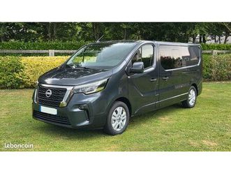 primastar l2h1 5 places 170cv dct9 tekna - garantie 5 ans