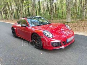(991) generation2 3.0 450 34cv carrera gts pdk7