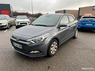 hyundai i20 1.1 crdi intuitive