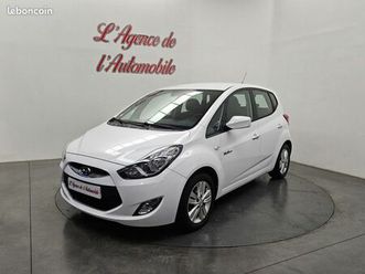 hyundai ix20 1.6 crdi 115 cv blue drive intuitive