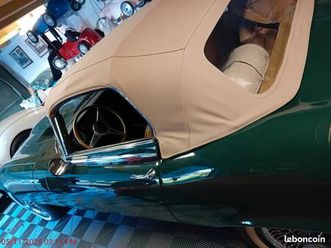 exceptionnelle jaguar v12 type e