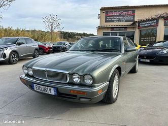 jaguar xj12 v12 6.0 ba