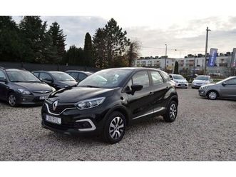 renault captur lift benzyna klimatyzacja nawigacja benzyna 90km
