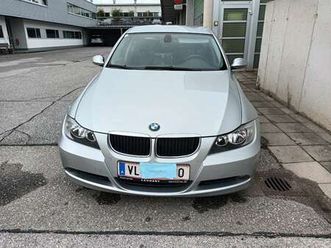 bmw 3er-reihe bmw 3reihe 320i limousine e90 n46