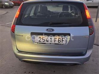 ford focus 1.8 tdci trend wagon