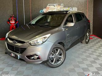 hyundai ix35 1.6 gdi 136 premium limited gps