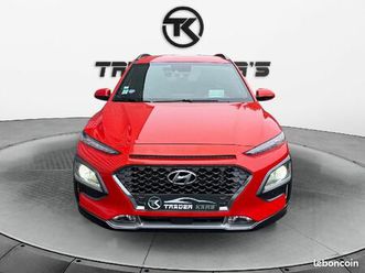 hyundai kona 1.0 t-gdi 120ch executive