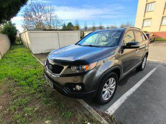 kia sorento 2012 diesel