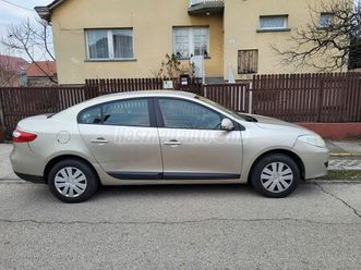 renault fluence 1.5 dci expression