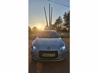 renault fluence ze dynamique (automata)