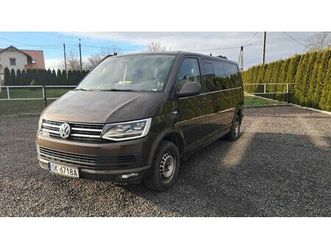 volkswagen caravelle pawlowiczki • olx.pl