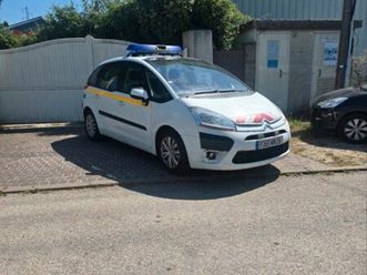 citroen c4 picasson - smur