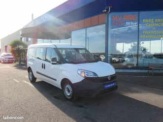 fiat doblo maxi 1.3 multijet professional