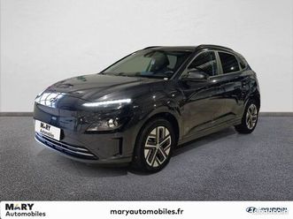 hyundai kona electrique 39 kwh - 136 ch intuitive