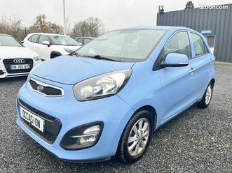 kia picanto 1.2 premium 5p