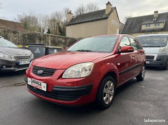 kia rio 1.5l crdi 110ch orangina
