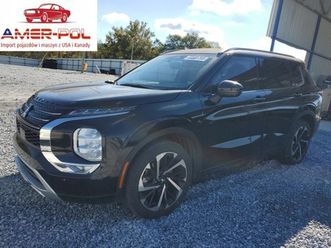 mitsubishi outlander sel 2023 2.5l 2.5 benzyna 181km