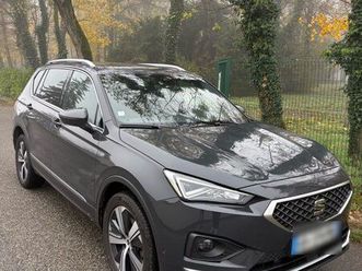 seat tarraco 2.0 tdi xperience