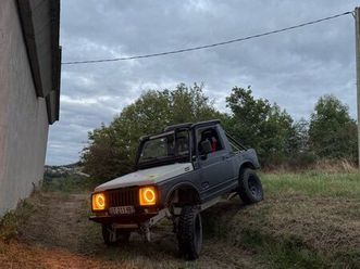 suzuki santana sj410