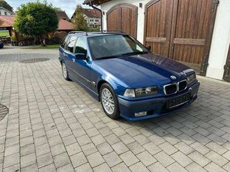 bmw 3er-reihe 325tds